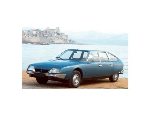 NOREV NV159018 CITROEN CX 2000 1975 BLUE 1:87 Modellino