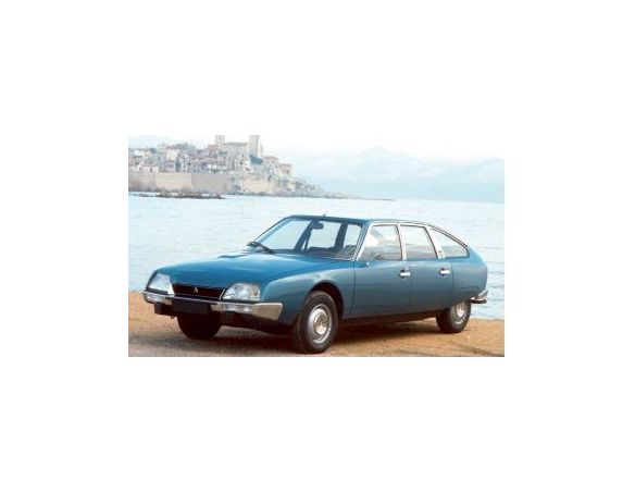 NOREV NV159018 CITROEN CX 2000 1975 BLUE 1:87 Modellino