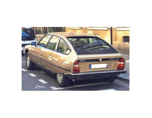 NOREV NV159019 CITROEN CX 2400 GTi 1977 BEIGE METALLIC 1:87 Modellino