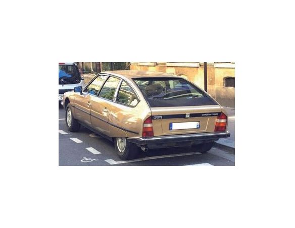 NOREV NV159019 CITROEN CX 2400 GTi 1977 BEIGE METALLIC 1:87 Modellino
