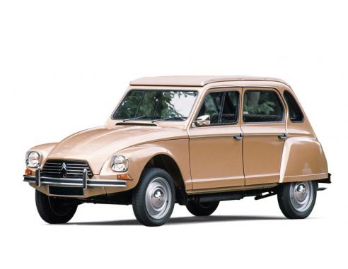 NOREV NV181619 CITROEN DYANE 1978 OPALE BEIGE METALLIC 1:18 Modellino