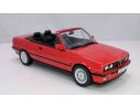NOREV NV183210 BMW 318i CABRIOLET 1991 RED 1:18 Modellino