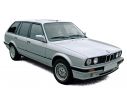 NOREV NV183216 BMW 325 TOURING 1991 SILVER 1:18 Modellino