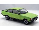 NOREV NV183653 OPEL KADETT RALLYE 2.0 E 1977 GREEN 1:18 Modellino