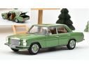NOREV NV183774 MERCEDES 200 1973 GREEN 1:18 Modellino