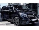 NOREV NV183860 MERCEDES V-CLASS AMG-LINE 2018 BLACK 1:18 Modellino