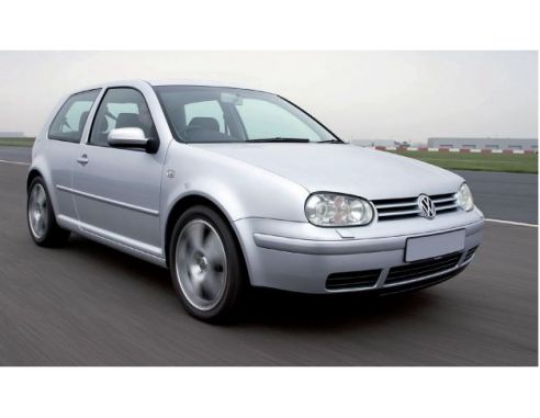 NOREV NV188570 VW GOLF GTI 1998 SILVER 1:18 Modellino