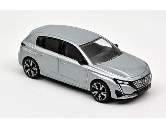 NOREV NV310924 PEUGEOT 308 2021 ARTENSE GREY 1:64 Modellino