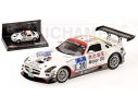 MINICHAMPS 437110330 MERCEDES BENZ SLS AMG GT3 KAFFER 24H NURBURGRING 2011 Modellino