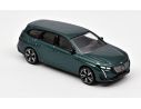 NOREV NV310925 PEUGEOT 308 SW 2021 GREEN 1:64 Modellino