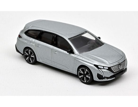 NOREV NV310926 PEUGEOT 308 SW 2021 ARTENSE GREY 1:64 Modellino