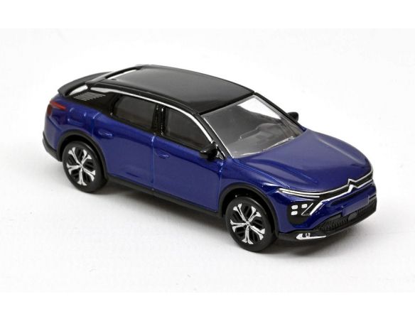 NOREV NV310927 CITROEN C5X 2021 BLUE 1:64 Modellino