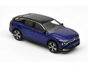 NOREV NV310927 CITROEN C5X 2021 BLUE 1:64 Modellino