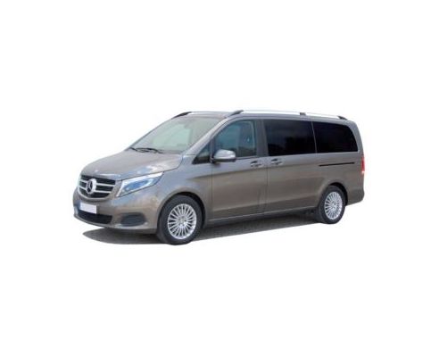 NOREV NV351136 MERCEDES V-KLASSE 2015 GREY METALLIC 1:43 Modellino
