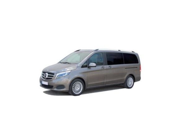 NOREV NV351136 MERCEDES V-KLASSE 2015 GREY METALLIC 1:43 Modellino
