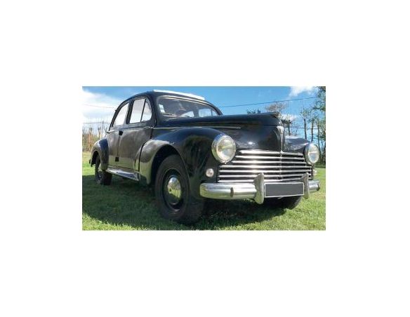 NOREV NV472374 PEUGEOT 203 1955 BLACK 1:87 Modellino