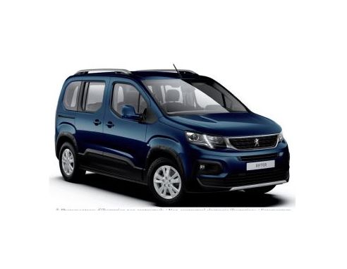 NOREV NV479061 PEUGEOT RIFTER 2018 BLUE 1:43 Modellino