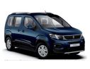 NOREV NV479061 PEUGEOT RIFTER 2018 BLUE 1:43 Modellino