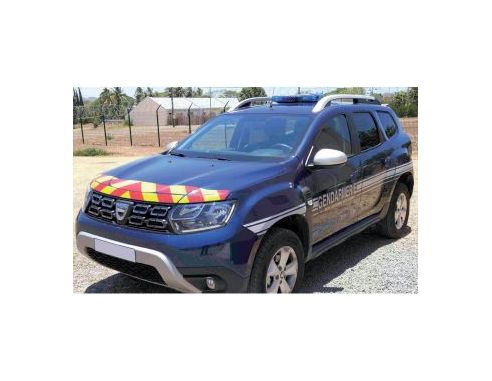 NOREV NV509016 DACIA DUSTER 2019 GENDARMERIE OUTREMER 1:43 Modellino