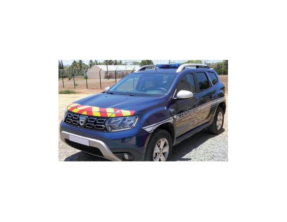 NOREV NV509016 DACIA DUSTER 2019 GENDARMERIE OUTREMER 1:43 Modellino