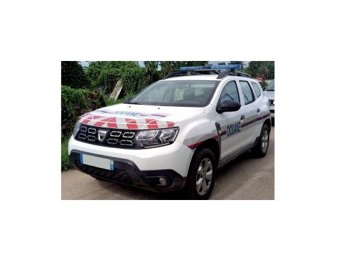 NOREV NV509018 DACIA DUSTER 2019 DOUANES 1:43 Modellino