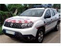 NOREV NV509018 DACIA DUSTER 2019 DOUANES 1:43 Modellino