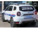 NOREV NV509045 DACIA DUSTER 2019 POLICE MUNICIPALE 1:43 Modellino