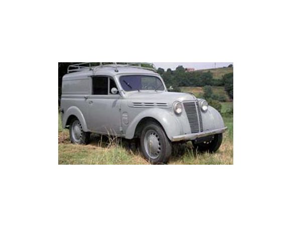NOREV NV519110 RENAULT 300kg 1951 GREY 1:87 Modellino