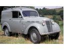 NOREV NV519110 RENAULT 300kg 1951 GREY 1:87 Modellino