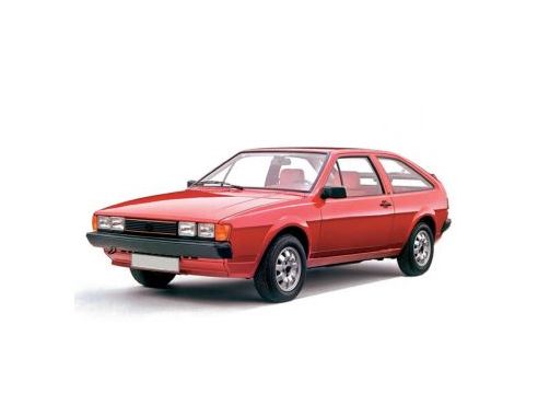 NOREV NV840143 VW SCIROCCO 1981 RED 1:43 Modellino