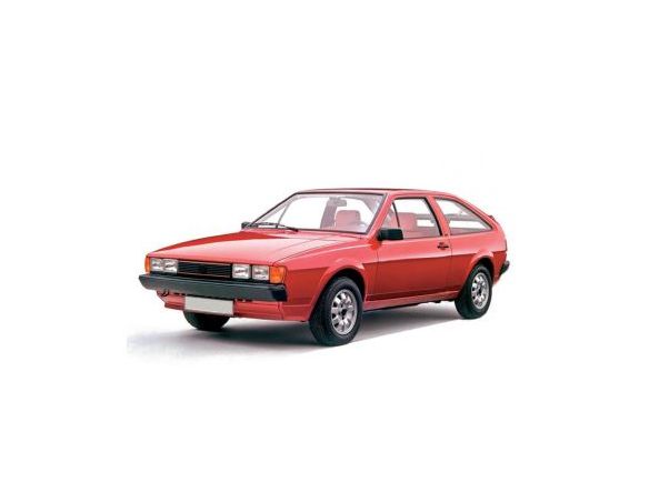NOREV NV840143 VW SCIROCCO 1981 RED 1:43 Modellino