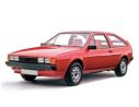 NOREV NV840143 VW SCIROCCO 1981 RED 1:43 Modellino