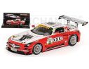 Minichamps PM437110336 MERCEDES SLS GT3 N.36 ADAC 2011 1:43 Modellino
