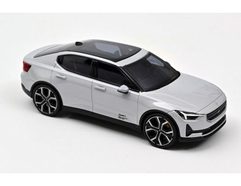NOREV NV872002 POLESTAR 2 2021 MAGNESIUM 1:43 Modellino