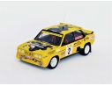 TROFEU TFRRBE35 FIAT 131 ABARTH 11th BOUCLES DE SPA 1981 DIDI/PAULY 1:43 Modellino