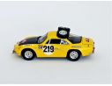 TROFEU TFRRFR38 BULGARALPINE A110 N.219 RALLY MOTE CARLO 1969 AGURA/TOMOV 1:43 Modellino