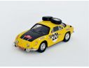 TROFEU TFRRFR39 ALPINE RENAULT A110 N.221 RALLY MONTE CARLO 1969 CHUBRIKOV/CHUBRIK.1:43 Modellino