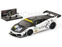 MINICHAMPS 437111201 LAMBORGHINI GALLARDO LP600 GEIPEL ADAC GT MASTERS 2011 Modellino