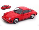 KK SCALE KKDC180631 PORSCHE 911 CARRERA 3.0 COUPE' 1977 RED 1:18 Modellino