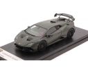 LOOKSMART LS523F LAMBORGHINI HURACAN STO TURBINE GREEN 1:43 Modellino