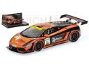 MINICHAMPS 437111212 LAMBORGHINI GALLARDO LP600 LEIPERT ADAC GT MASTERS 2011 Modellino