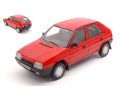 WHITEBOX WB124092 SKODA FAVORIT RED 1:24 Modellino