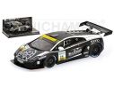 MINICHAMPS 437111224 LAMBORGHINI GALLARDO LP600 HAYEK ADAC GT MASTER 2011 Modellino