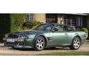 GT SPIRIT GT345 ASTON MARTIN V8 VANTAGE RACING GREEN 1:18 Modellino