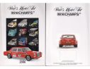 MINICHAMPS PMCAT2006-1 CATALOGO MINICHAMPS 2006 EDITION 1 PAG.250 Modellino