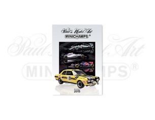 MINICHAMPS PMCAT2015RESIN-1 CATALOGO MINICHAMPS 2015 ERESIN DITION 1 PAG.23 Modellino