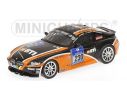 MINICHAMPS 437111230 BMW Z4 COUPE’ GUSENBAUER 24H NURBURGRING 2011 Modellino