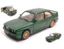 SOLIDO SL1801515 BMW E30 M3 1990 BRITISH RACING GREEN 1:18 Modellino