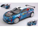 SOLIDO SL1801614 ALPINE A 110 N.43 RALLY MONTE CARLO 2021 M.GUIGOU-A.CORIA 1:18 Modellino