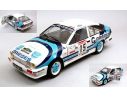 SOLIDO SL1802305 ALFA ROMEO GTV6 N.15 RALLY DES GARRIGUES 1986 C.RIGOLLET-M.BATHELOT 1:18 Modellino